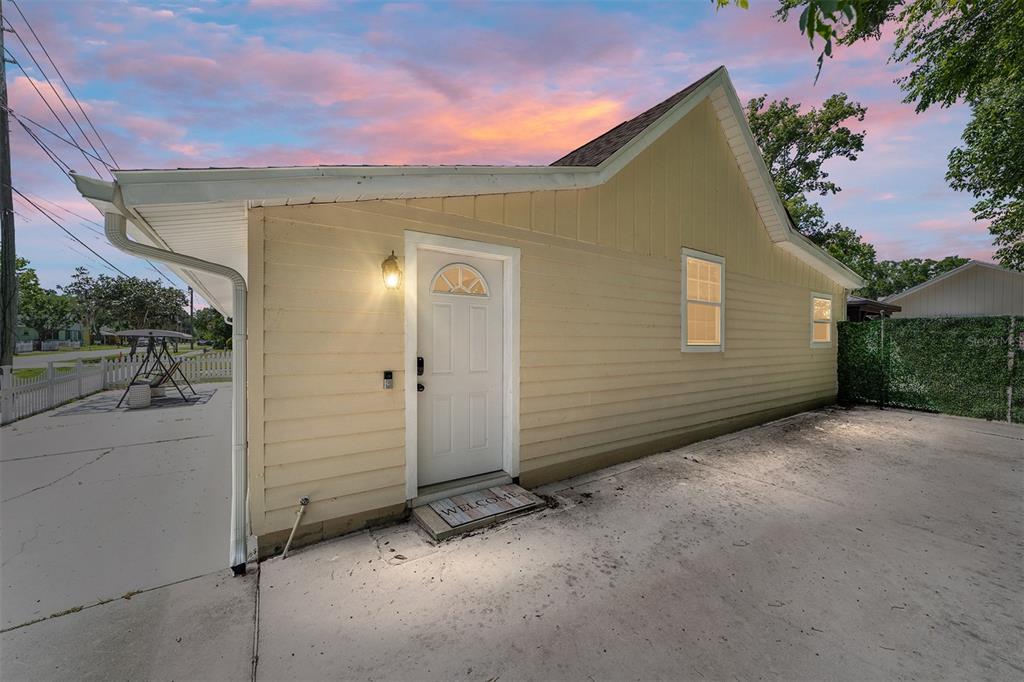 20693 Walnut Street Dunnellon, FL 34431 - Photo 2 of 51 a view of a house with backyard