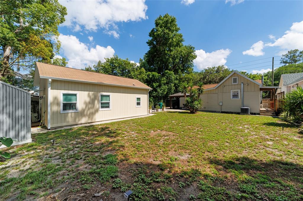 20693 Walnut Street Dunnellon, FL 34431 - Photo 38 of 51 a front view of house with yard and trees