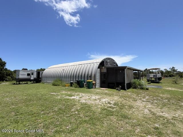 4028 Emmanuel Lane Mims, FL 32754 - Photo 2 of 32 Pole Barn