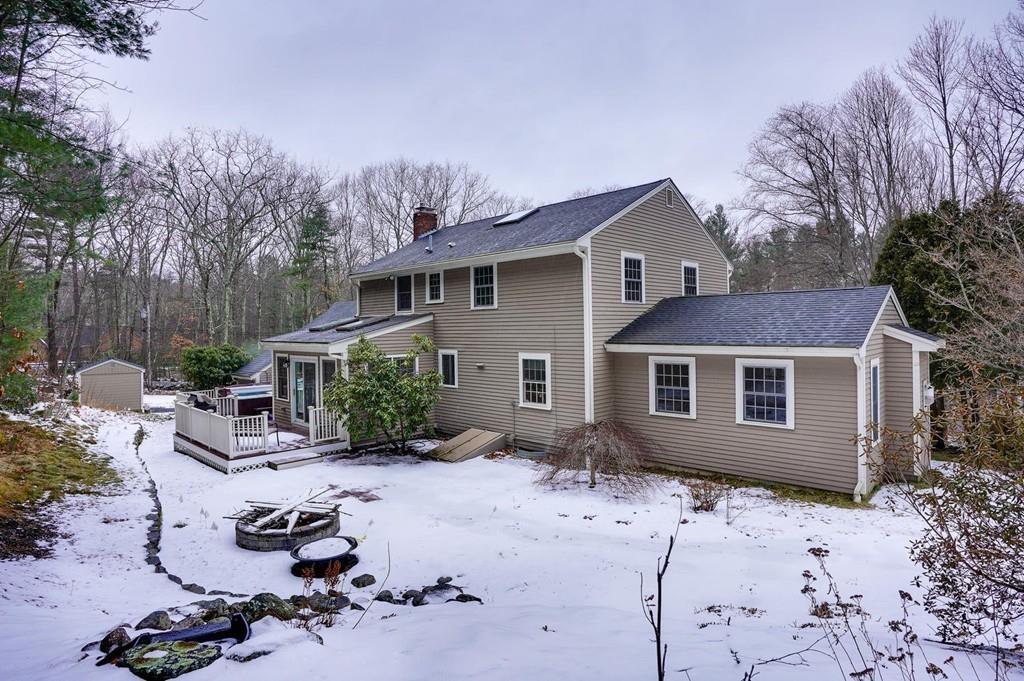 32 Spectacle Hill Road Bolton, MA 01740 - Photo 22 of 35 Gallery Image 22