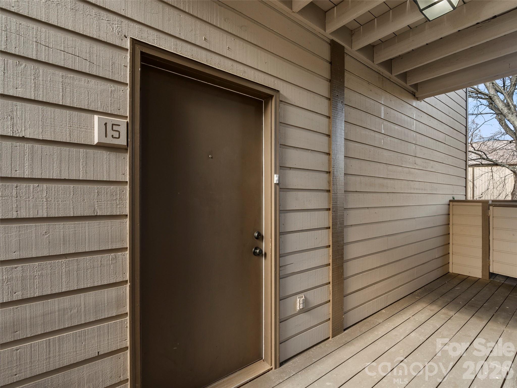 201 Racquet Club Road, Unit 15 Asheville, NC 28803 - Photo 3 of 31