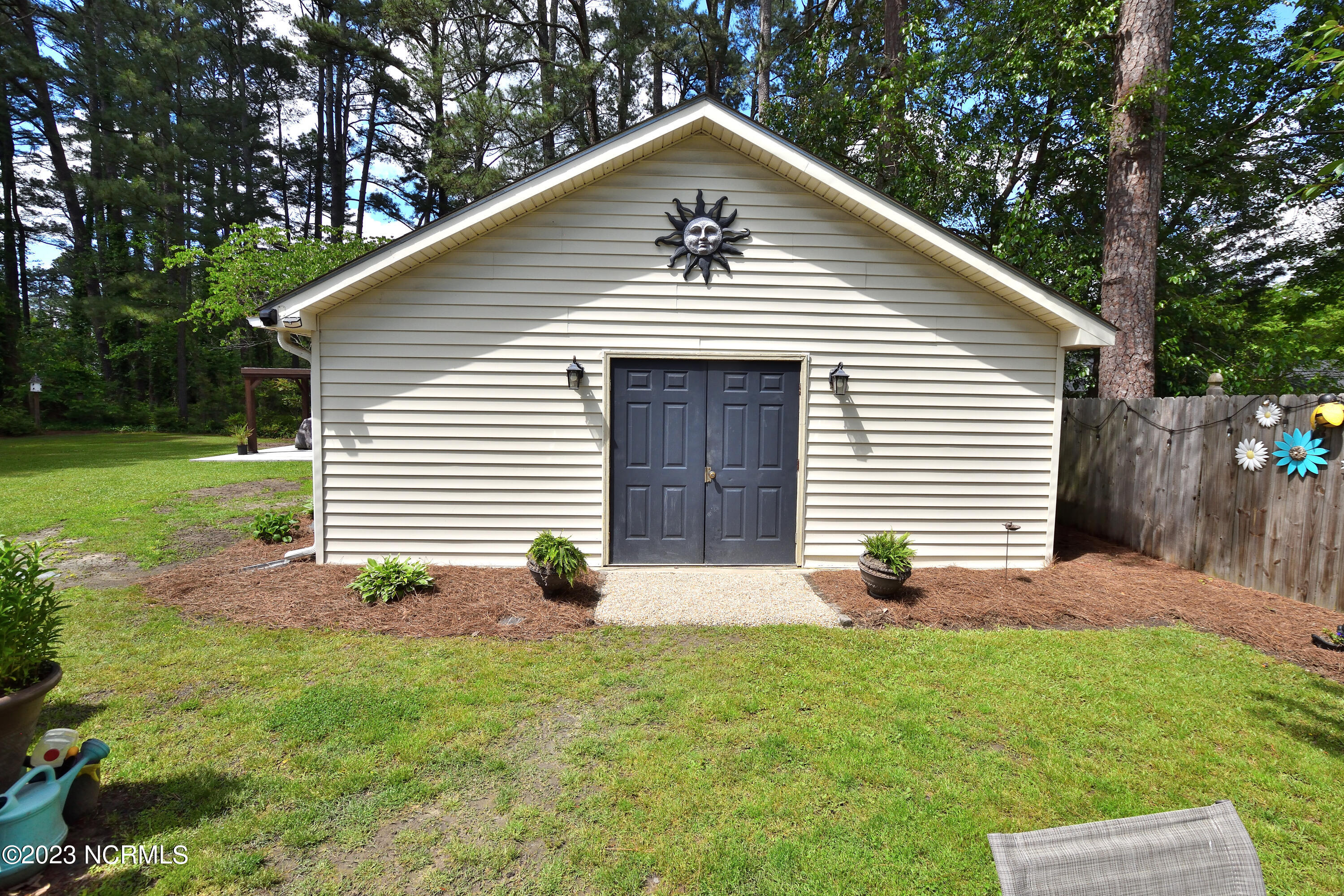2620 Winstead Road Rocky Mount, NC 27804 - Photo 31 of 35 Detached Storage