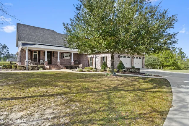 $940,000 | 1164 Cooks Corner Road, Lucedale, MS 39452