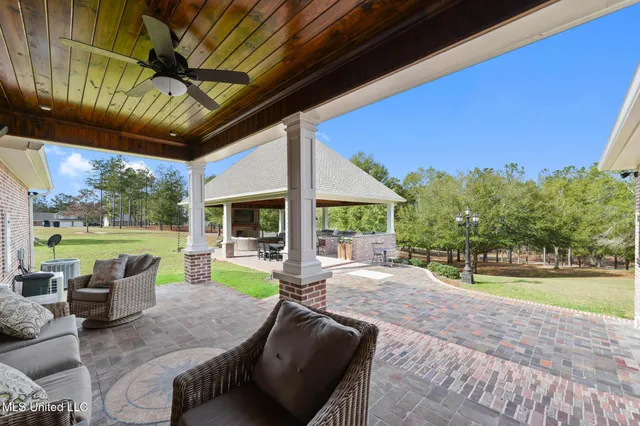 $940,000 | 1164 Cooks Corner Road, Lucedale, MS 39452