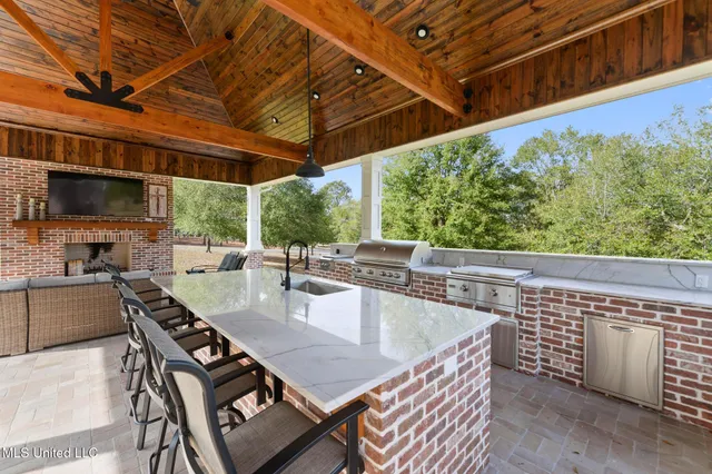 $940,000 | 1164 Cooks Corner Road, Lucedale, MS 39452