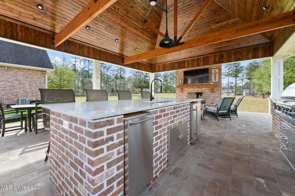 $940,000 | 1164 Cooks Corner Road, Lucedale, MS 39452