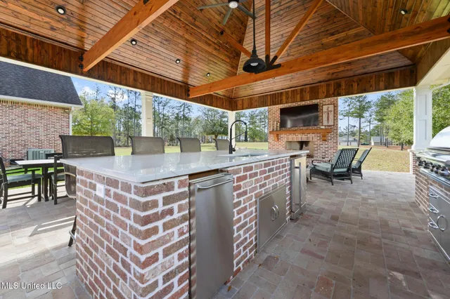 $940,000 | 1164 Cooks Corner Road, Lucedale, MS 39452