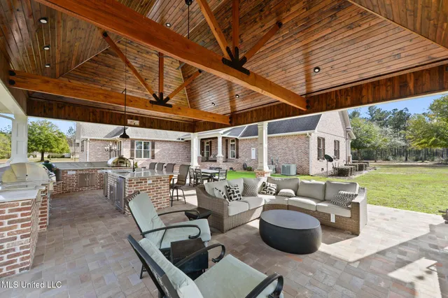 $940,000 | 1164 Cooks Corner Road, Lucedale, MS 39452