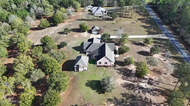 $940,000 | 1164 Cooks Corner Road, Lucedale, MS 39452