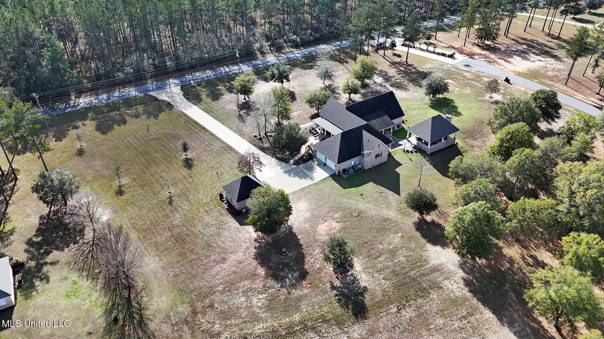 1164 Cooks Corner Road Lucedale, MS 39452 - Photo 54 of 57 056