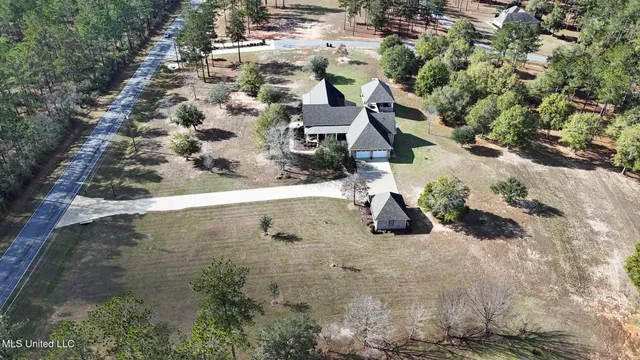 $940,000 | 1164 Cooks Corner Road, Lucedale, MS 39452