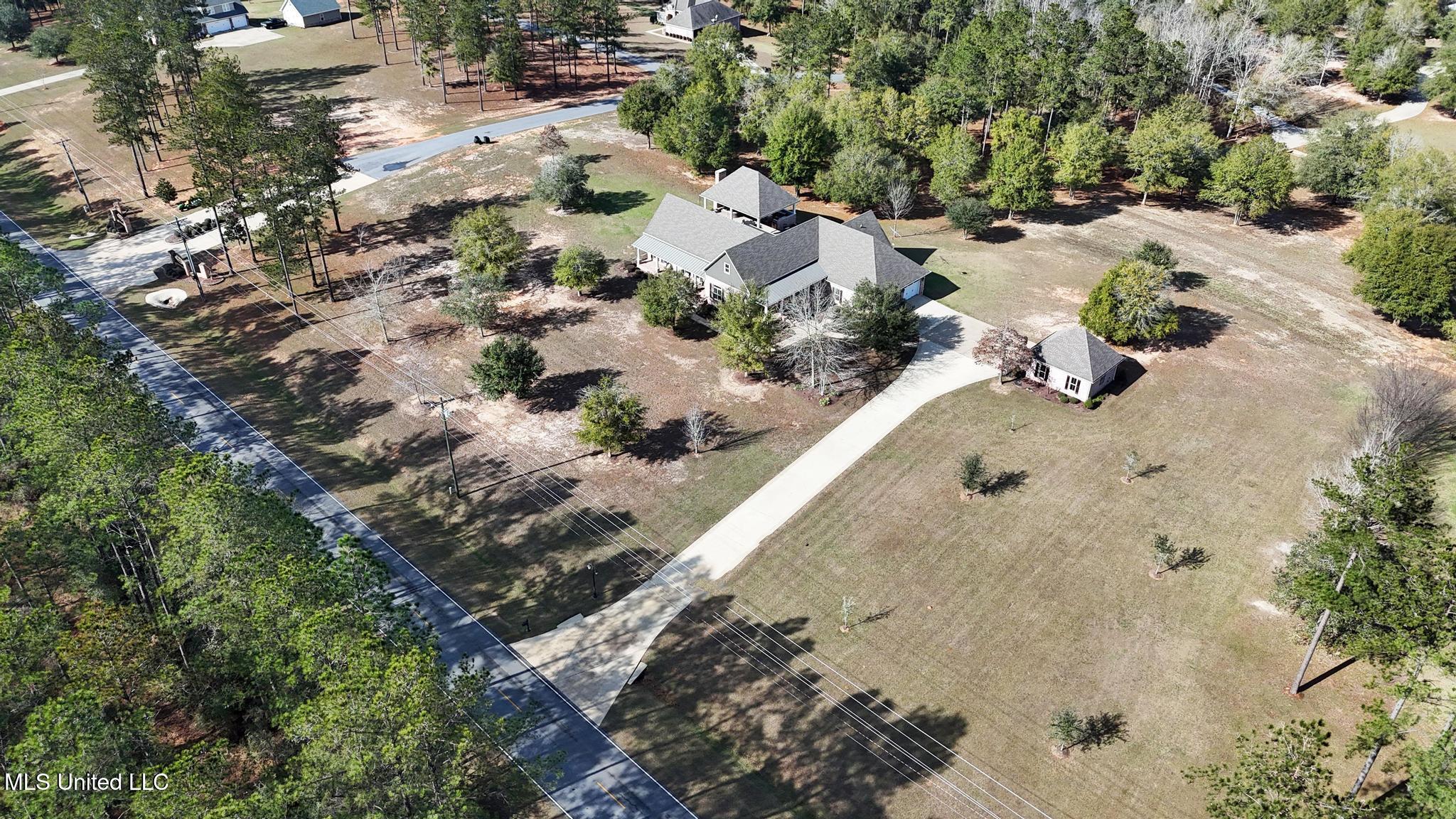 1164 Cooks Corner Road Lucedale, MS 39452 - Photo 56 of 57 058