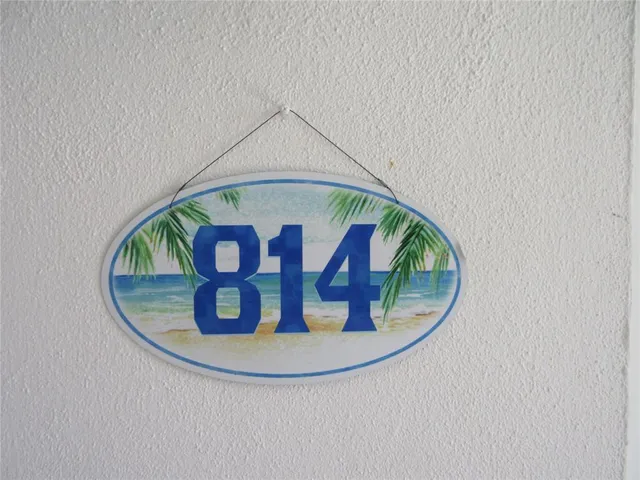 $460,000 | 1630 North Ocean Boulevard, Unit 814, Pompano Beach, FL 33062