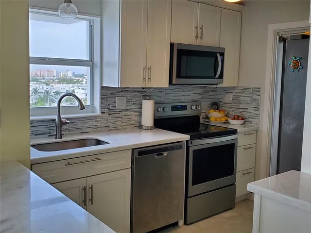 $460,000 | 1630 North Ocean Boulevard, Unit 814, Pompano Beach, FL 33062