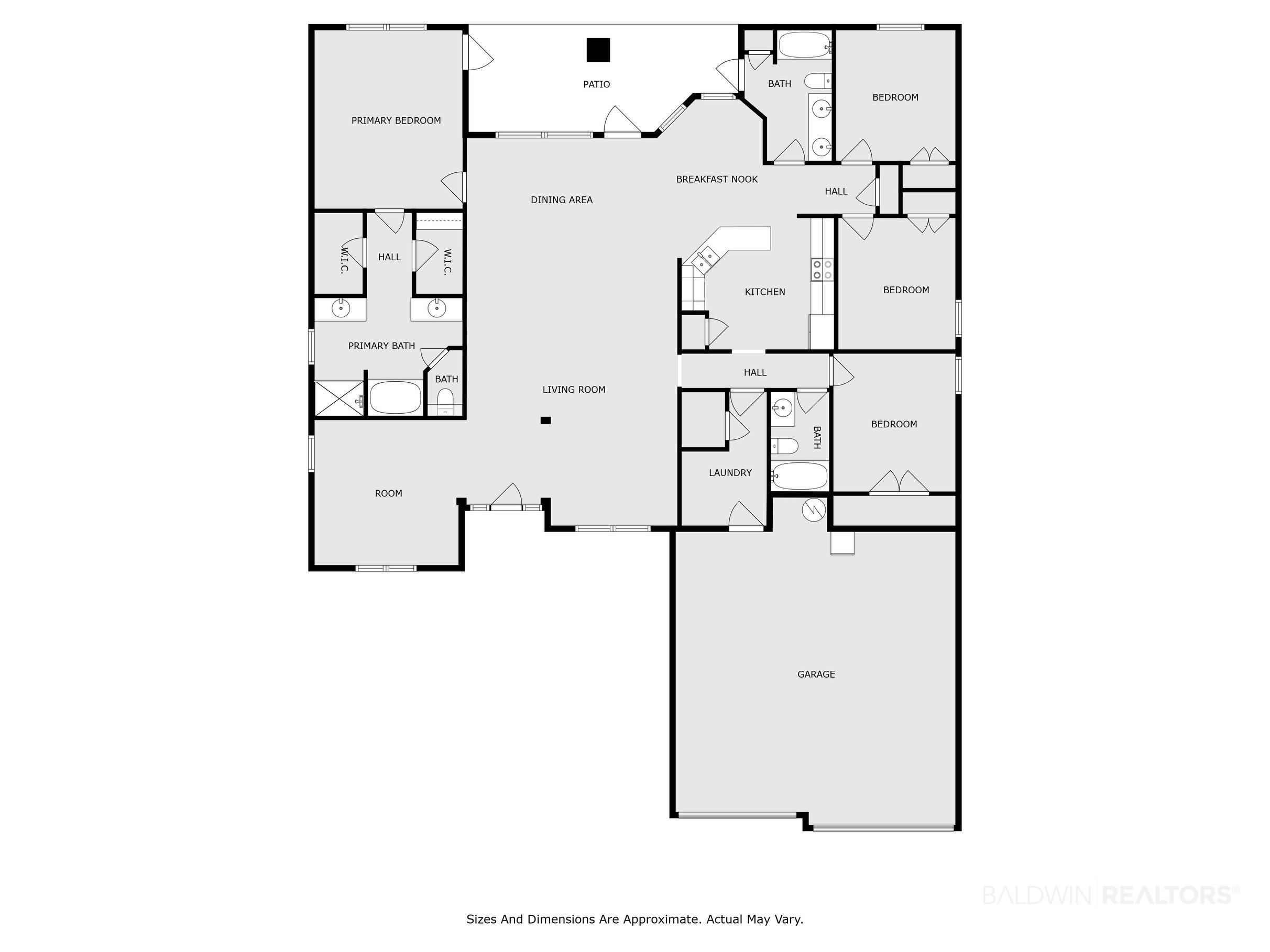 14862 Troon Drive Foley, AL 36535 - Photo 45 of 45