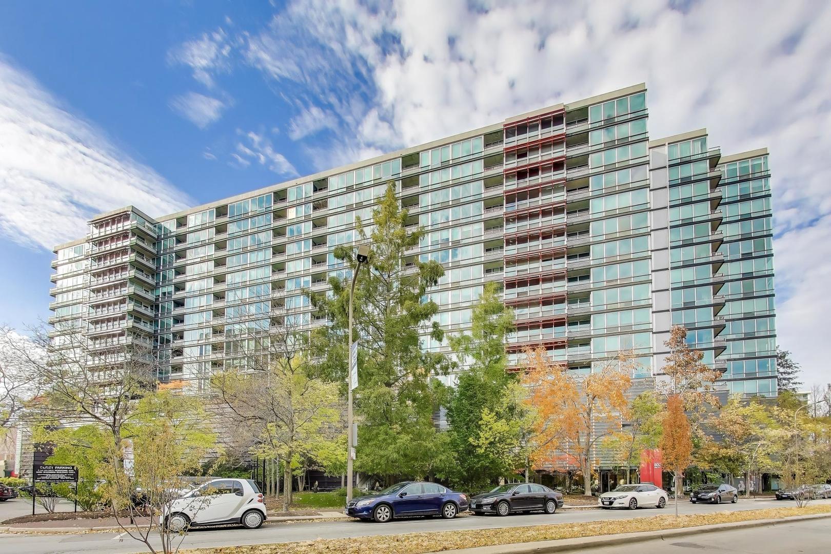 800 Elgin Road, Unit PH17 Evanston, IL 60201 - Photo 1 of 35