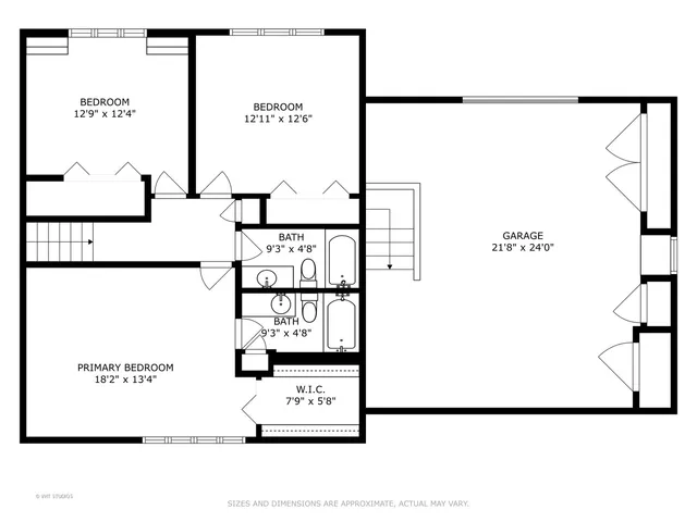 $479,000 | 10531 Camelot Street, Westchester, IL 60154