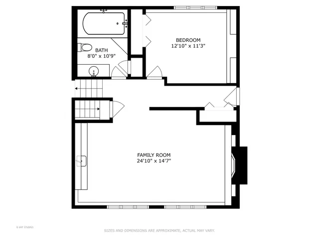 $479,000 | 10531 Camelot Street, Westchester, IL 60154