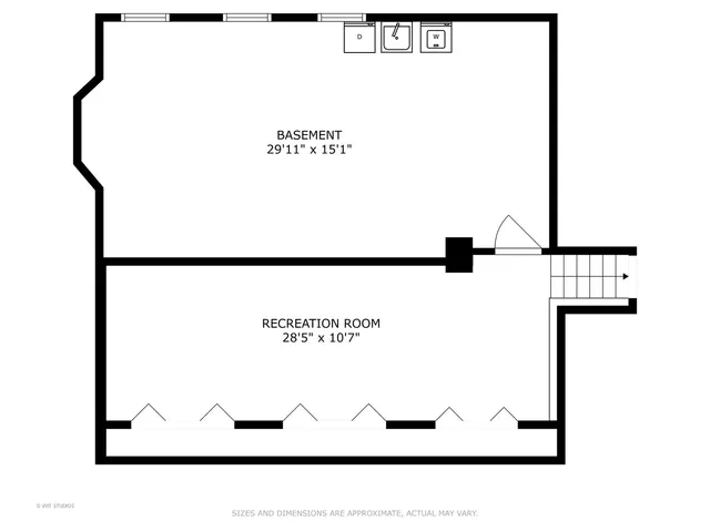 $479,000 | 10531 Camelot Street, Westchester, IL 60154