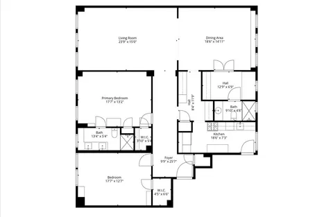 $600,000 | 3530 North Lake Shore Drive, Unit 11B, Chicago, IL 60657