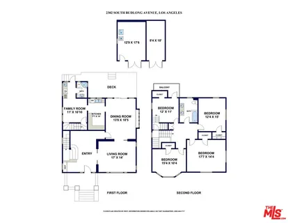 $1,099,000 | 2302 South Budlong Avenue, Los Angeles, CA 90007