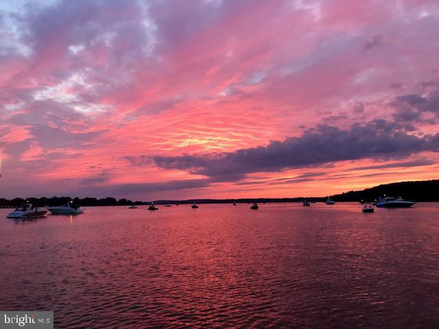 142 2 Rivers Road Chesapeake City, MD 21915 - Photo 54 of 58 Breathtaking sunsets from the nearby beach area