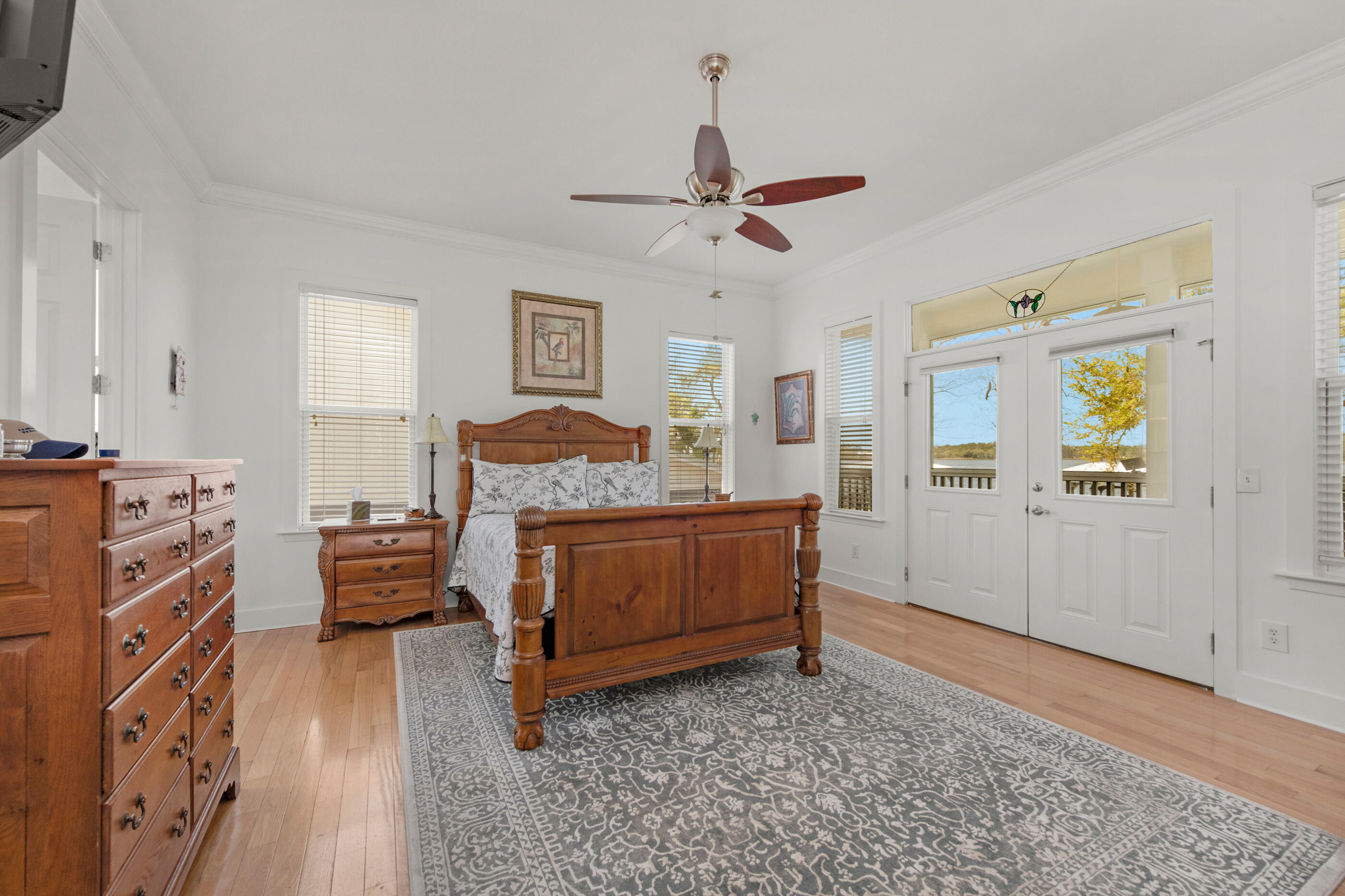 1422 Lagrange Road Freeport, FL 32439 - Photo 35 of 97 master bdrm 2nd floor