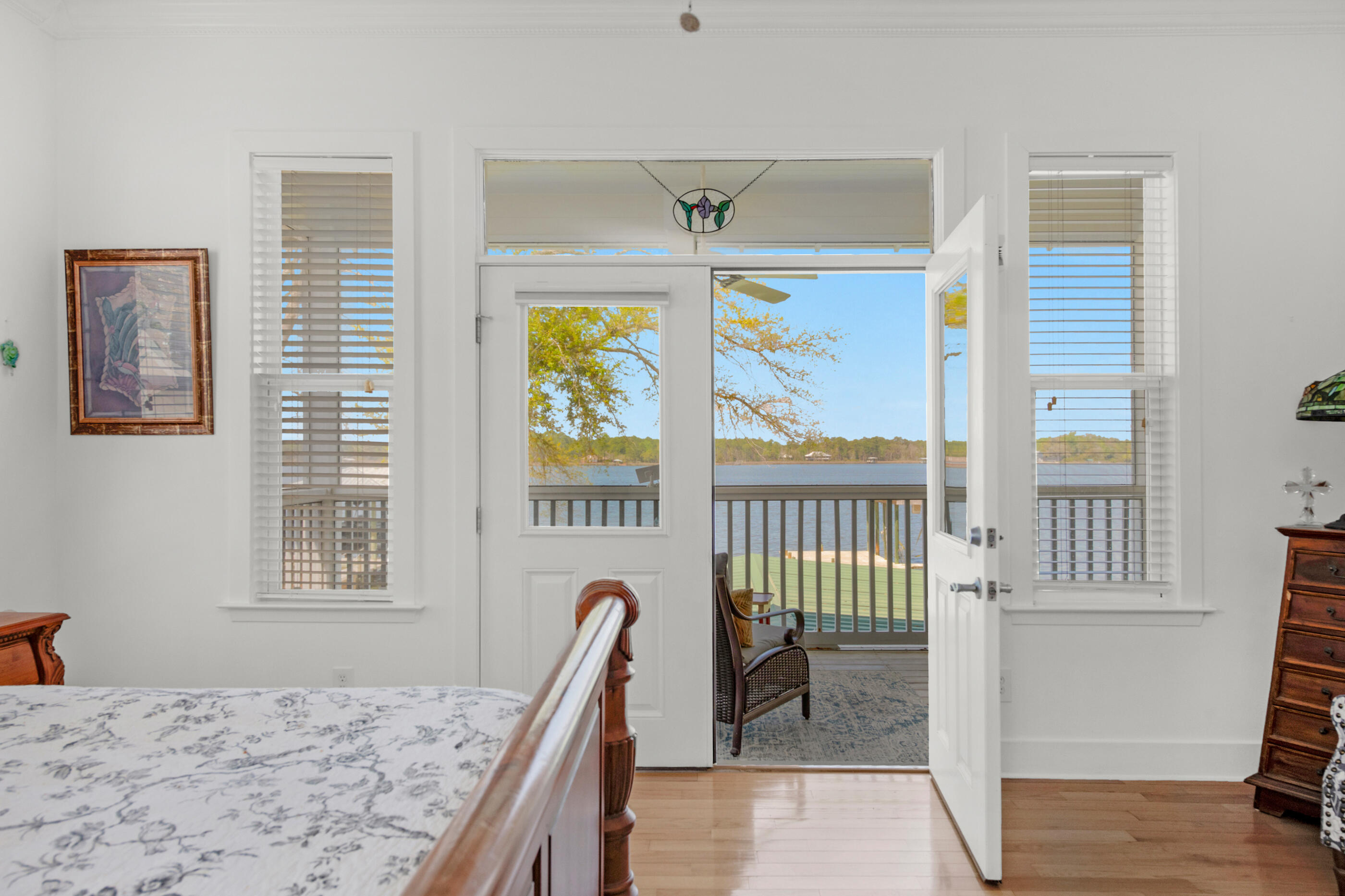 1422 Lagrange Road Freeport, FL 32439 - Photo 47 of 97 opens to screened-in porch