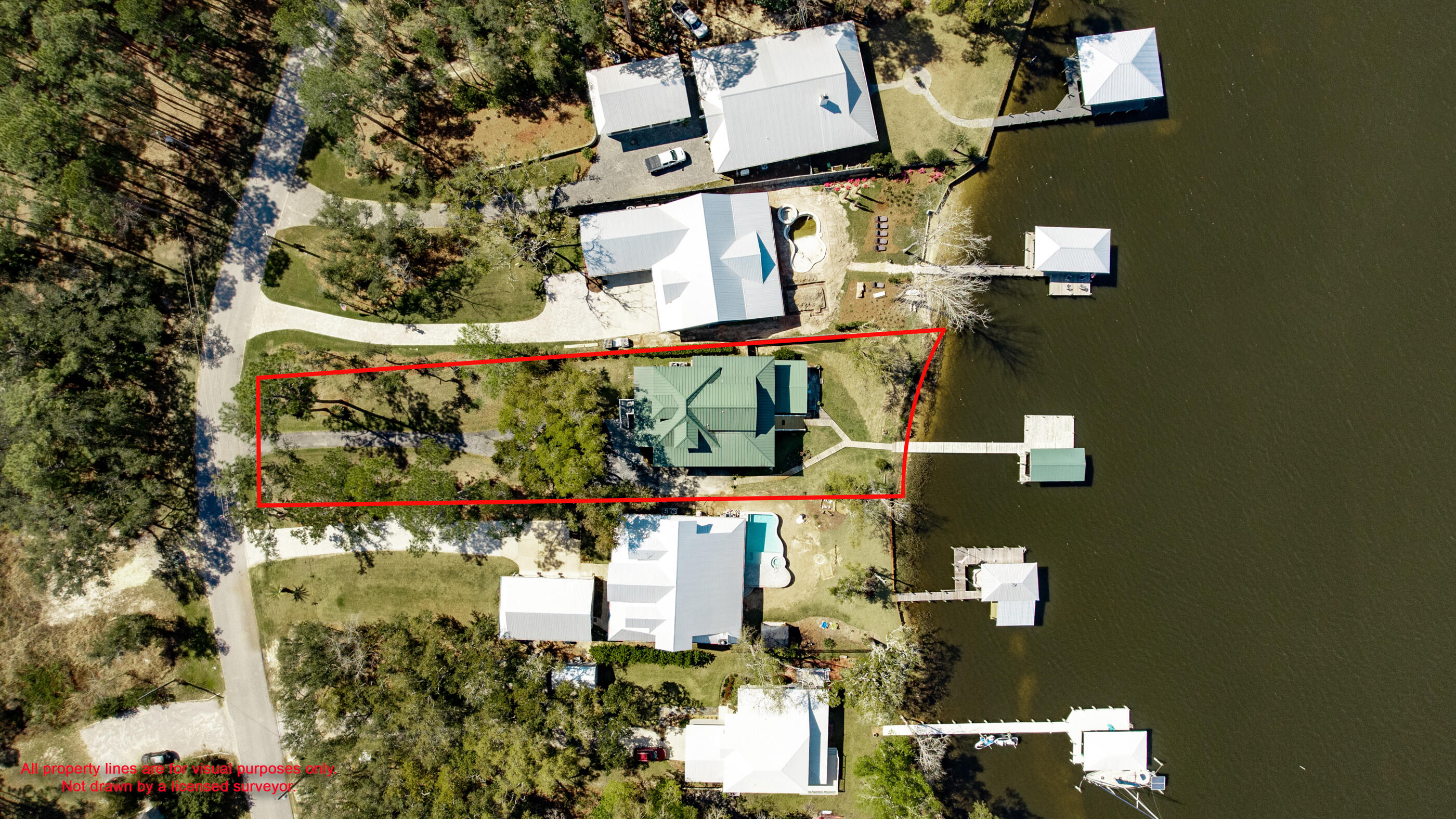 1422 Lagrange Road Freeport, FL 32439 - Photo 85 of 97 85