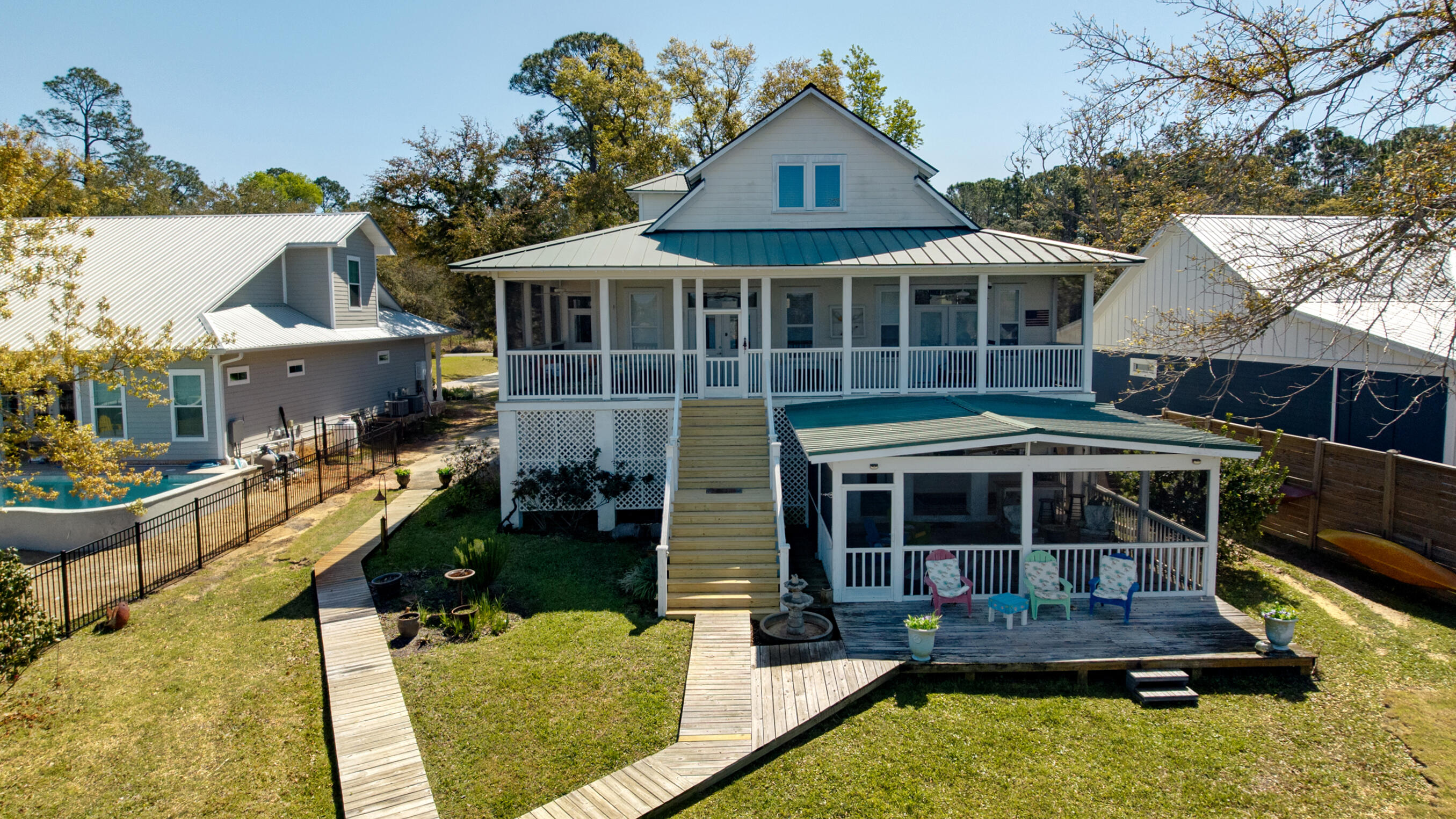 1422 Lagrange Road Freeport, FL 32439 - Photo 87 of 97 87