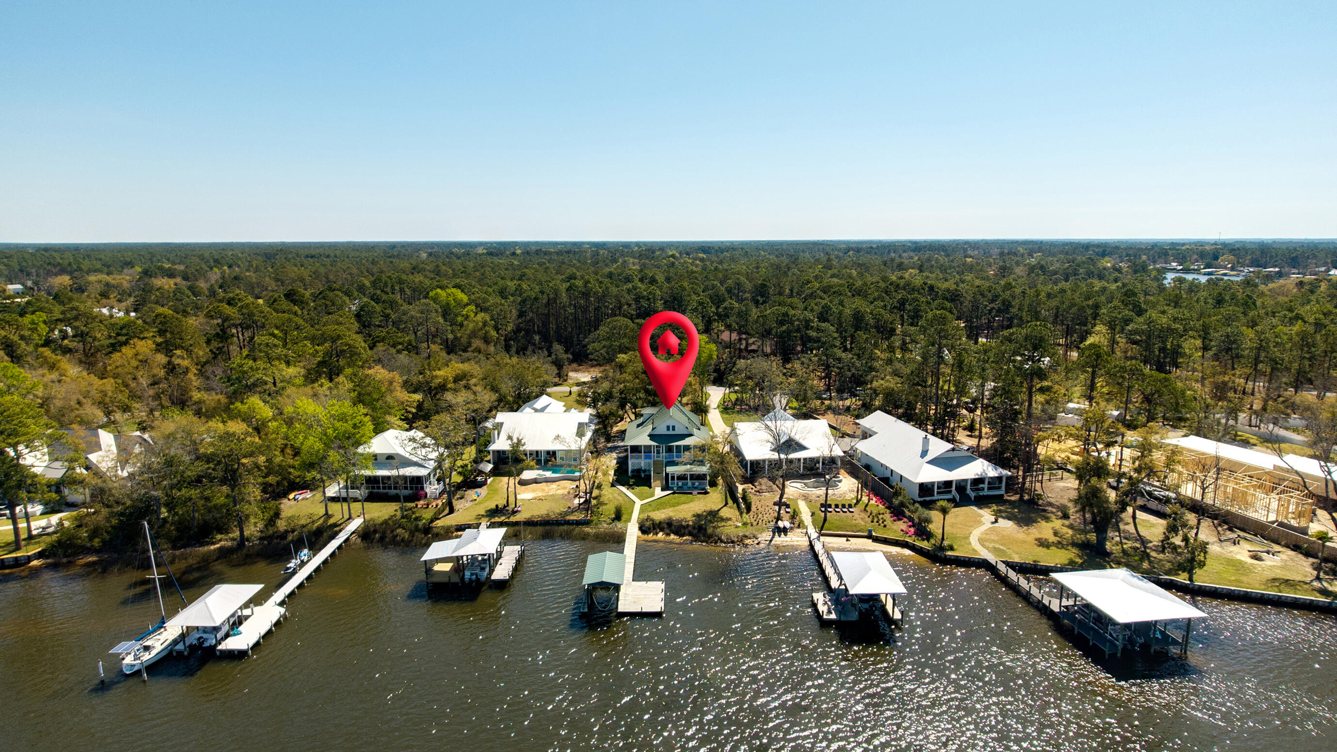 1422 Lagrange Road Freeport, FL 32439 - Photo 90 of 97 90