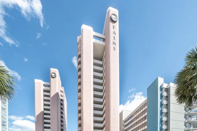 $264,900 | 2406 North Ocean Boulevard, Unit 1203, Myrtle Beach, SC 29577