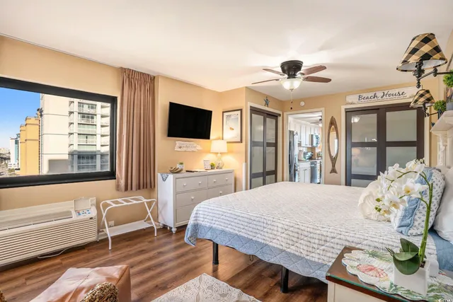 $264,900 | 2406 North Ocean Boulevard, Unit 1203, Myrtle Beach, SC 29577