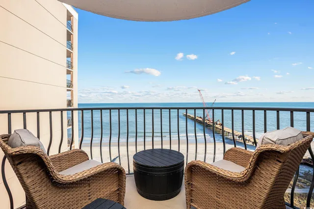 $264,900 | 2406 North Ocean Boulevard, Unit 1203, Myrtle Beach, SC 29577