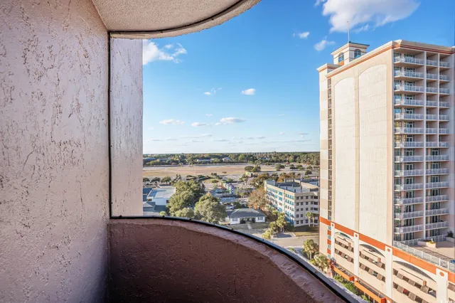 $264,900 | 2406 North Ocean Boulevard, Unit 1203, Myrtle Beach, SC 29577