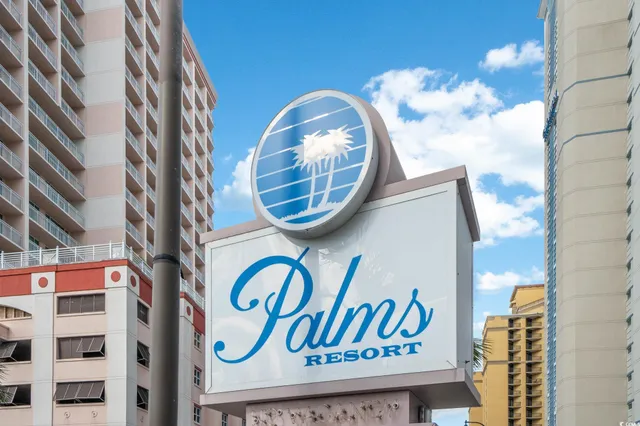 $264,900 | 2406 North Ocean Boulevard, Unit 1203, Myrtle Beach, SC 29577