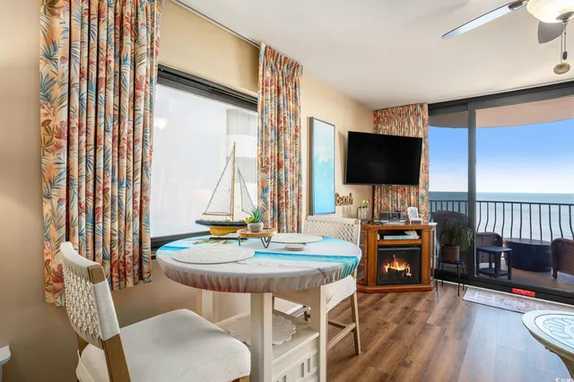 $264,900 | 2406 North Ocean Boulevard, Unit 1203, Myrtle Beach, SC 29577