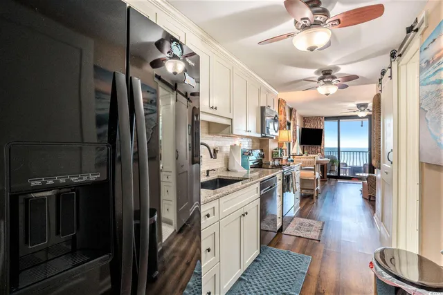 $264,900 | 2406 North Ocean Boulevard, Unit 1203, Myrtle Beach, SC 29577