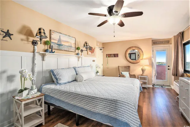 $264,900 | 2406 North Ocean Boulevard, Unit 1203, Myrtle Beach, SC 29577
