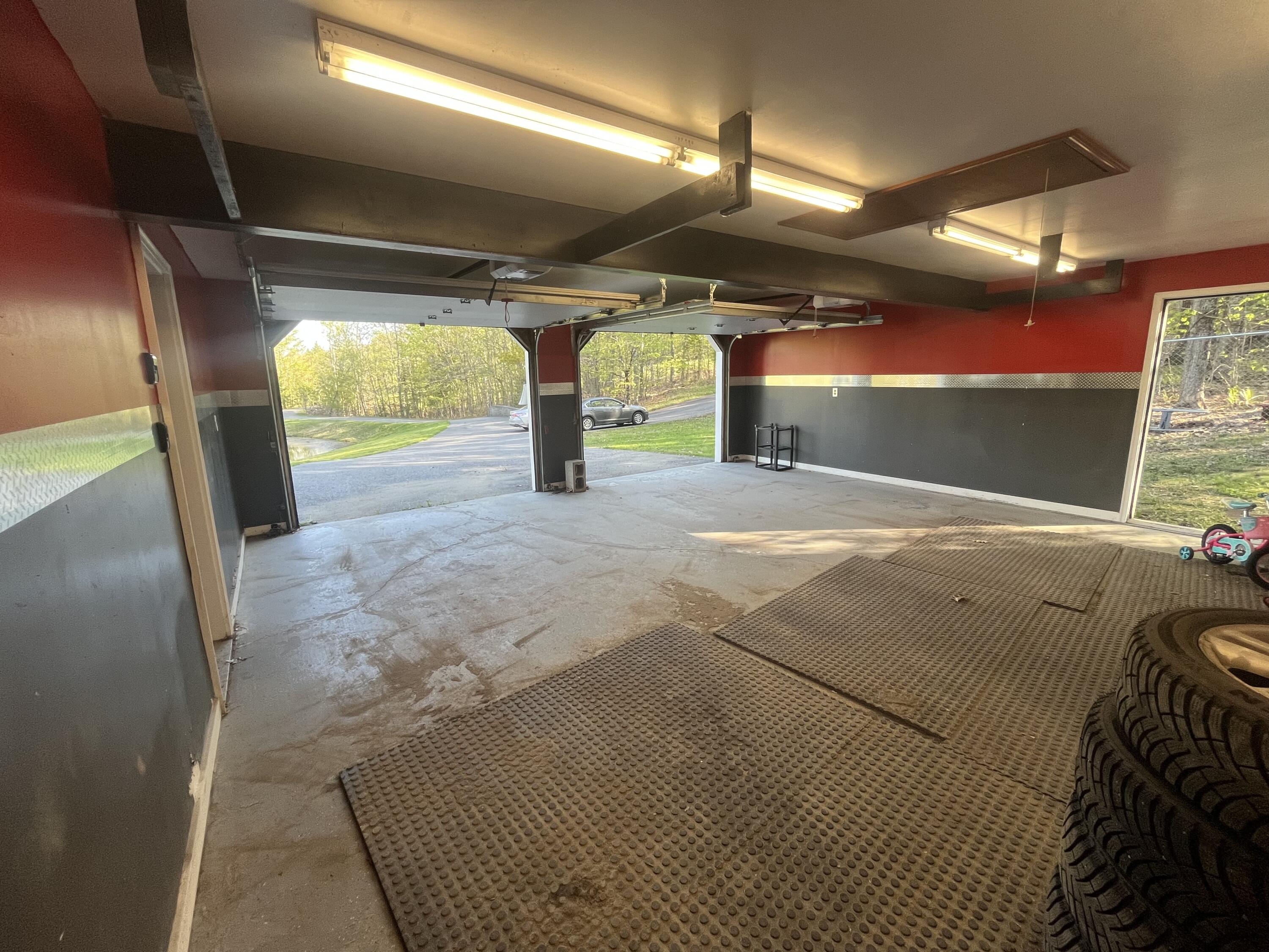 1300 China Road Winslow, ME 04901 - Photo 22 of 33 2 car garage