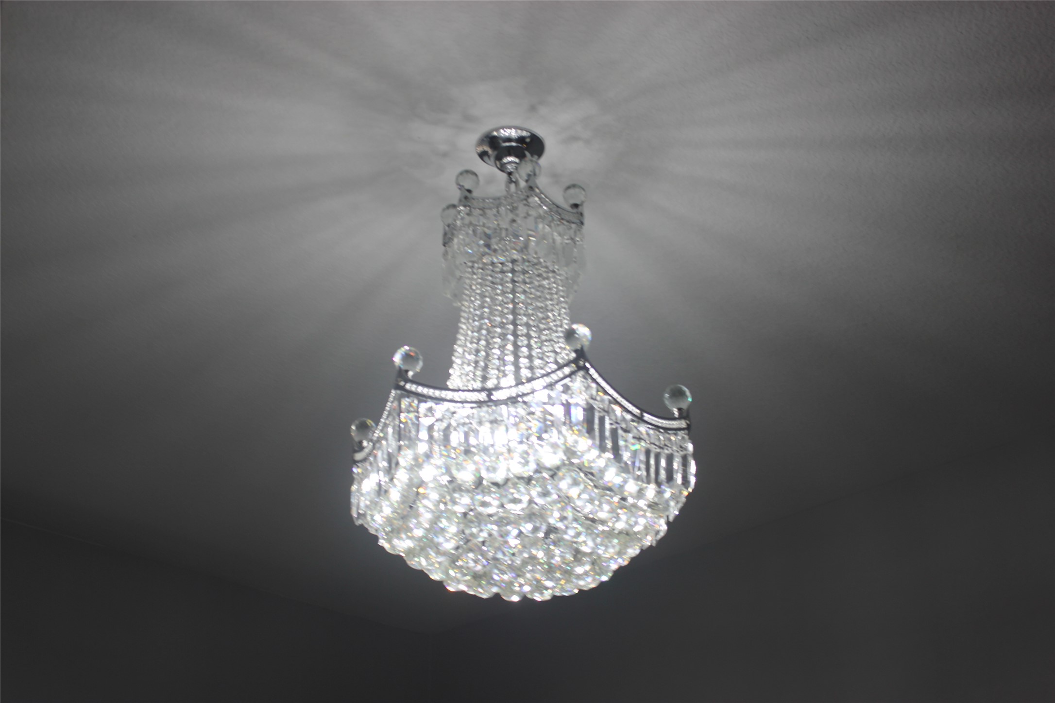 1837 Halflinger Lane Leander, TX 78641 - Photo 14 of 39 Detailed view of suspended lighting