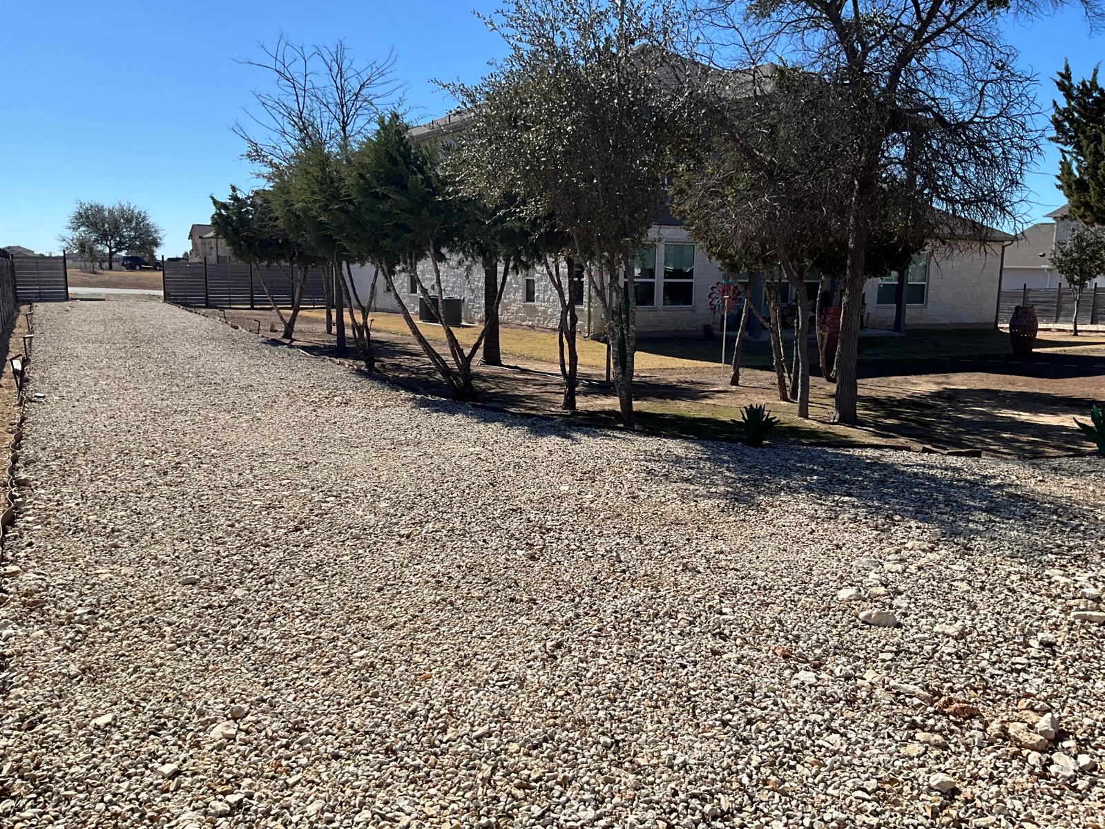 1837 Halflinger Lane Leander, TX 78641 - Photo 37 of 39 View of yard