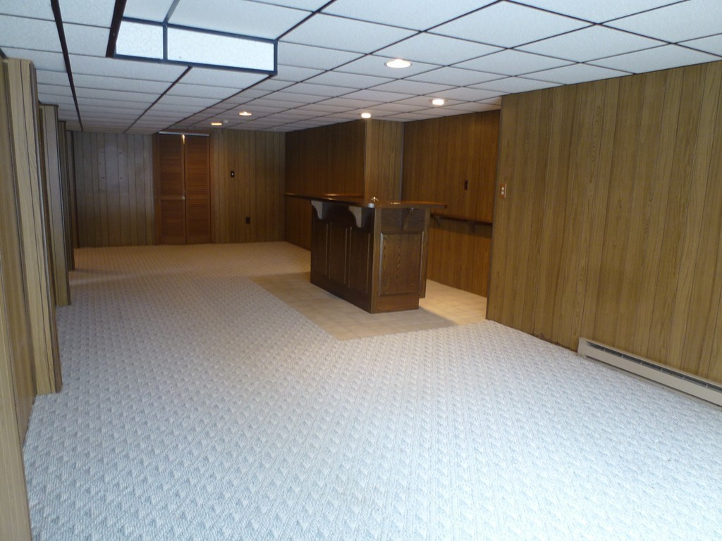 134 Dunstable Road North Chelmsford, MA 01863 - Photo 13 of 26 a view of a projector room with a projector
