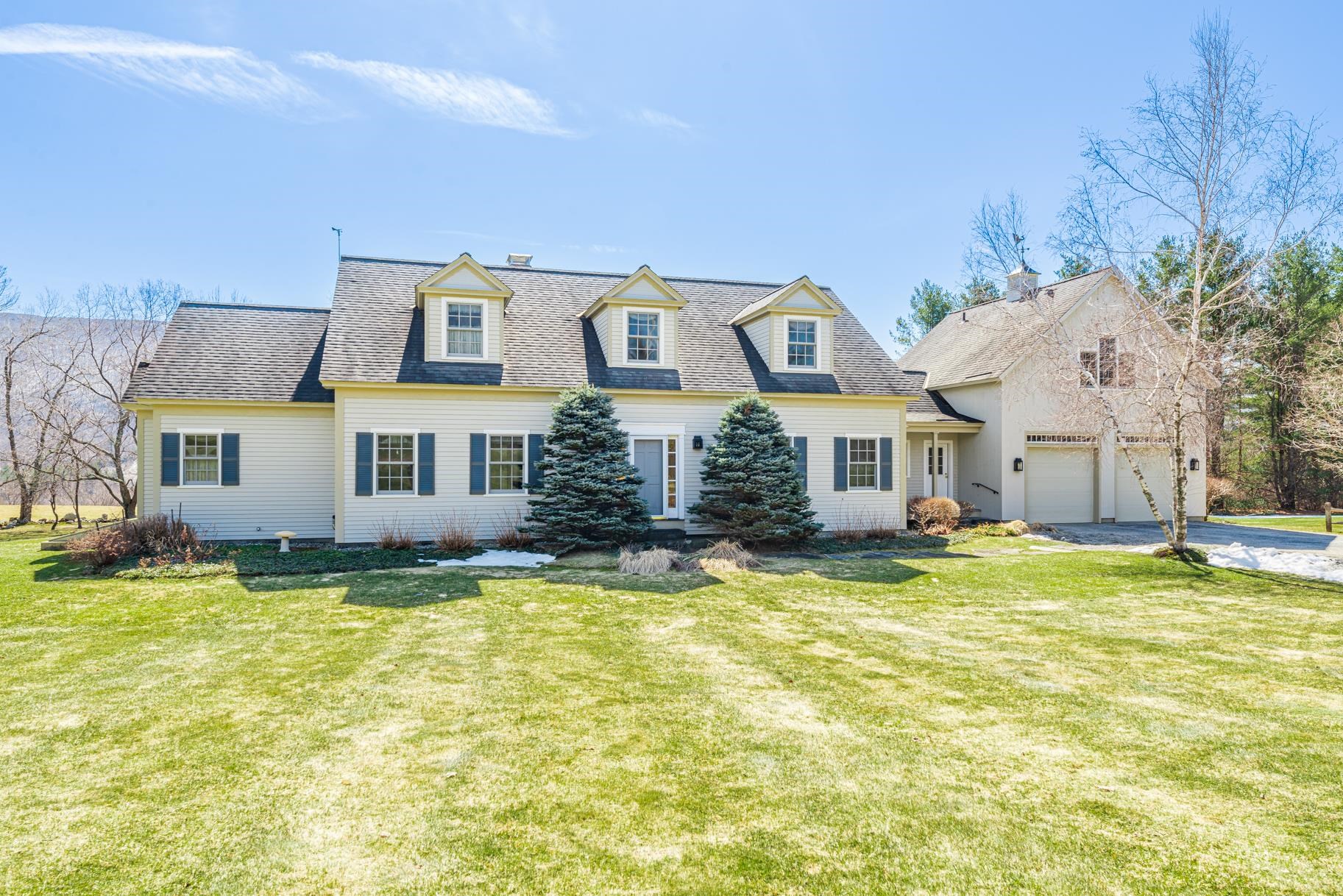 262 Hanley Farm Road Manchester, VT 05255 - Photo 1 of 40 Gallery Image 1