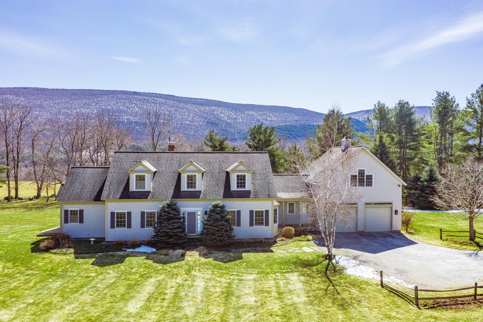 262 Hanley Farm Road Manchester, VT 05255 - Photo 2 of 40 Gallery Image 2