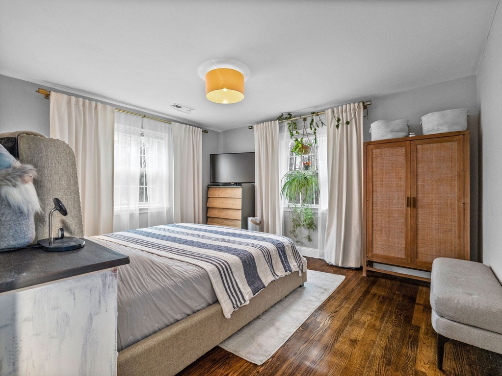 237 York Street Canton, MA 02021 - Photo 16 of 42 a bedroom with a bed and a window