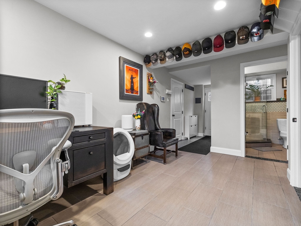 237 York Street Canton, MA 02021 - Photo 25 of 42 a workspace with furniture and window