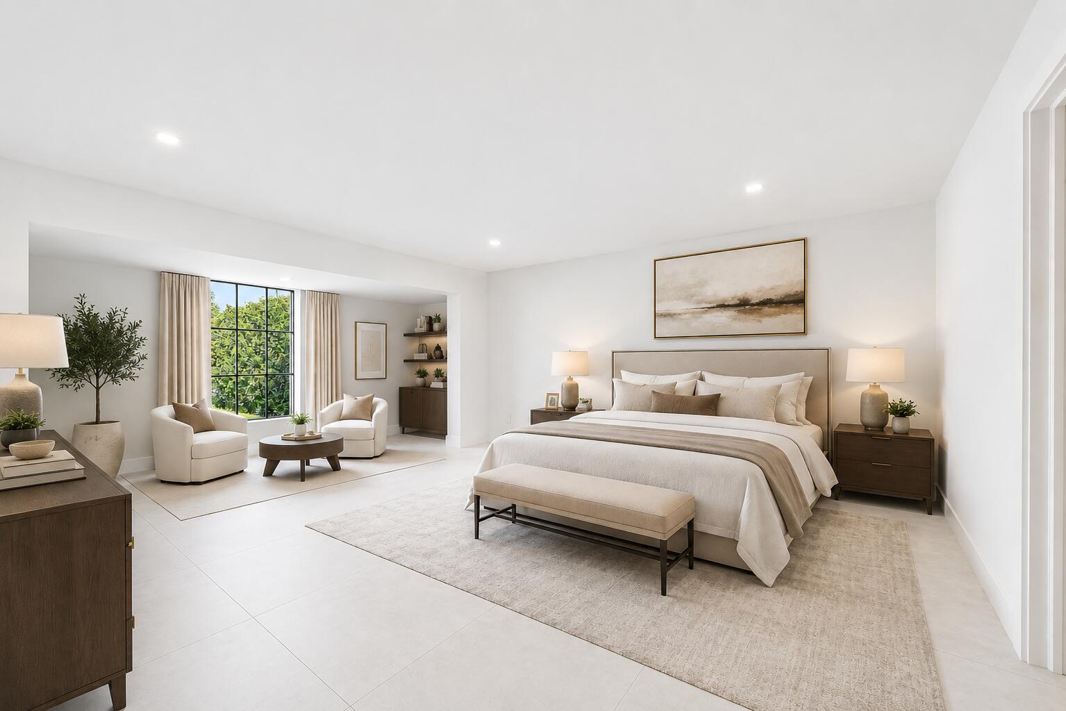 391 West Riverside Drive Tequesta, FL 33469 - Photo 11 of 52 Master Suite 2 Rendition