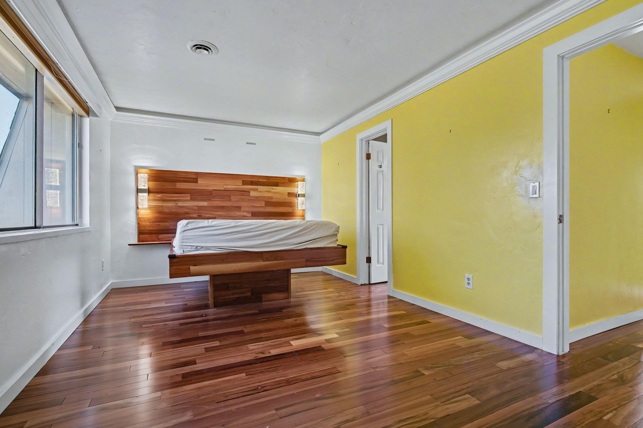 2700 G Road, Unit 12F Grand Junction, CO 81506 - Photo 19 of 24 a view of a room with wooden floor and pool table