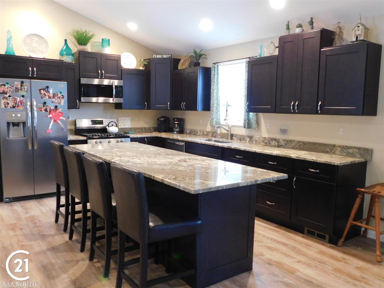 Kitchen View 2
